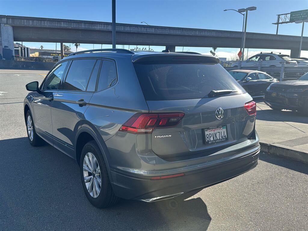 Used 2020 Volkswagen Tiguan S FWD image 8