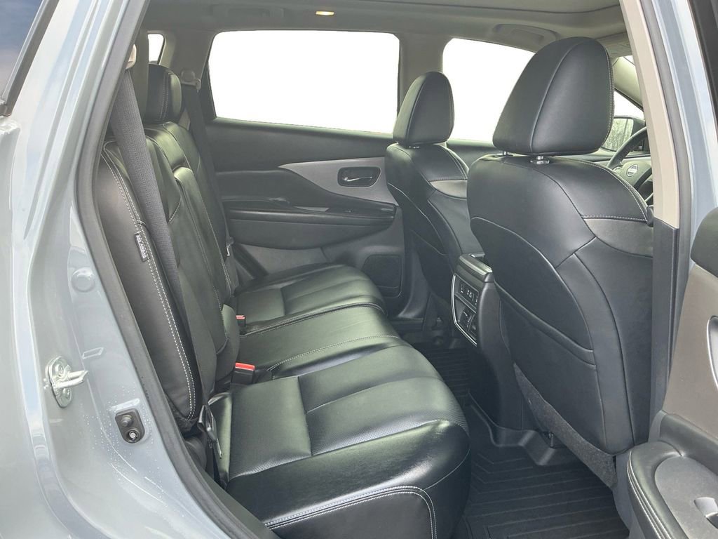 Used 2021 Nissan Murano SL w/ SL Moonroof Package image 23