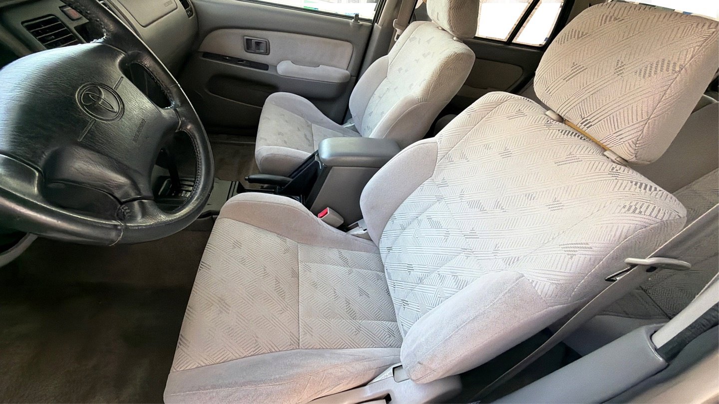 Used 2002 Toyota 4Runner SR5 image 10