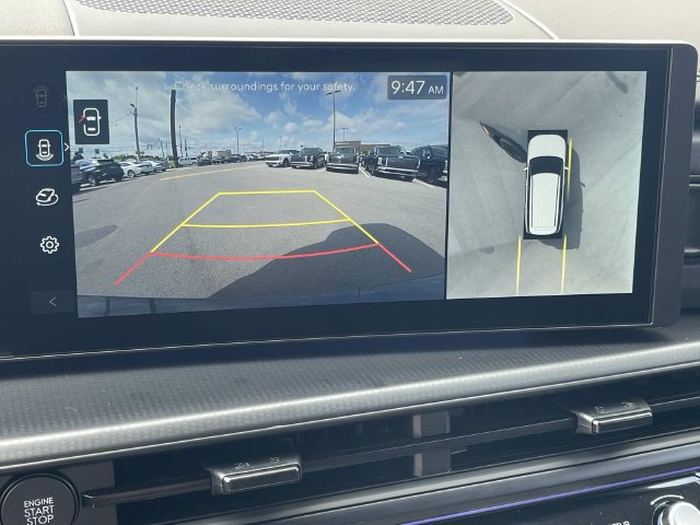 New 2027 Hyundai Santa Fe Calligraphy FWD image 30