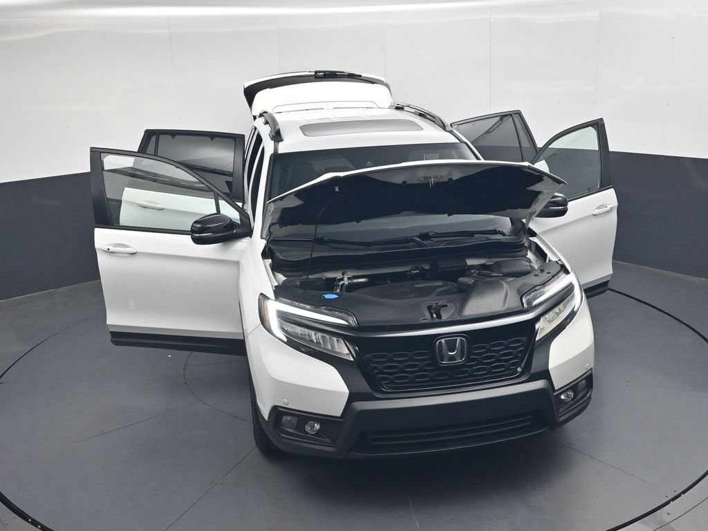 Used 2020 Honda Passport Touring image 51