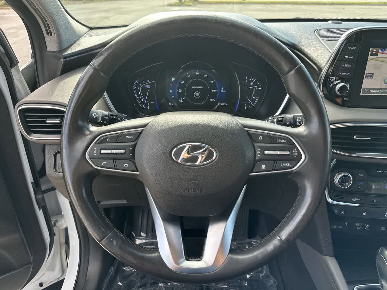 Used 2020 Hyundai Santa Fe Limited FWD image 23