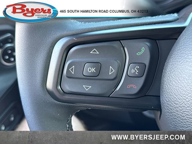 New 2025 Jeep Wrangler Sport S image 17