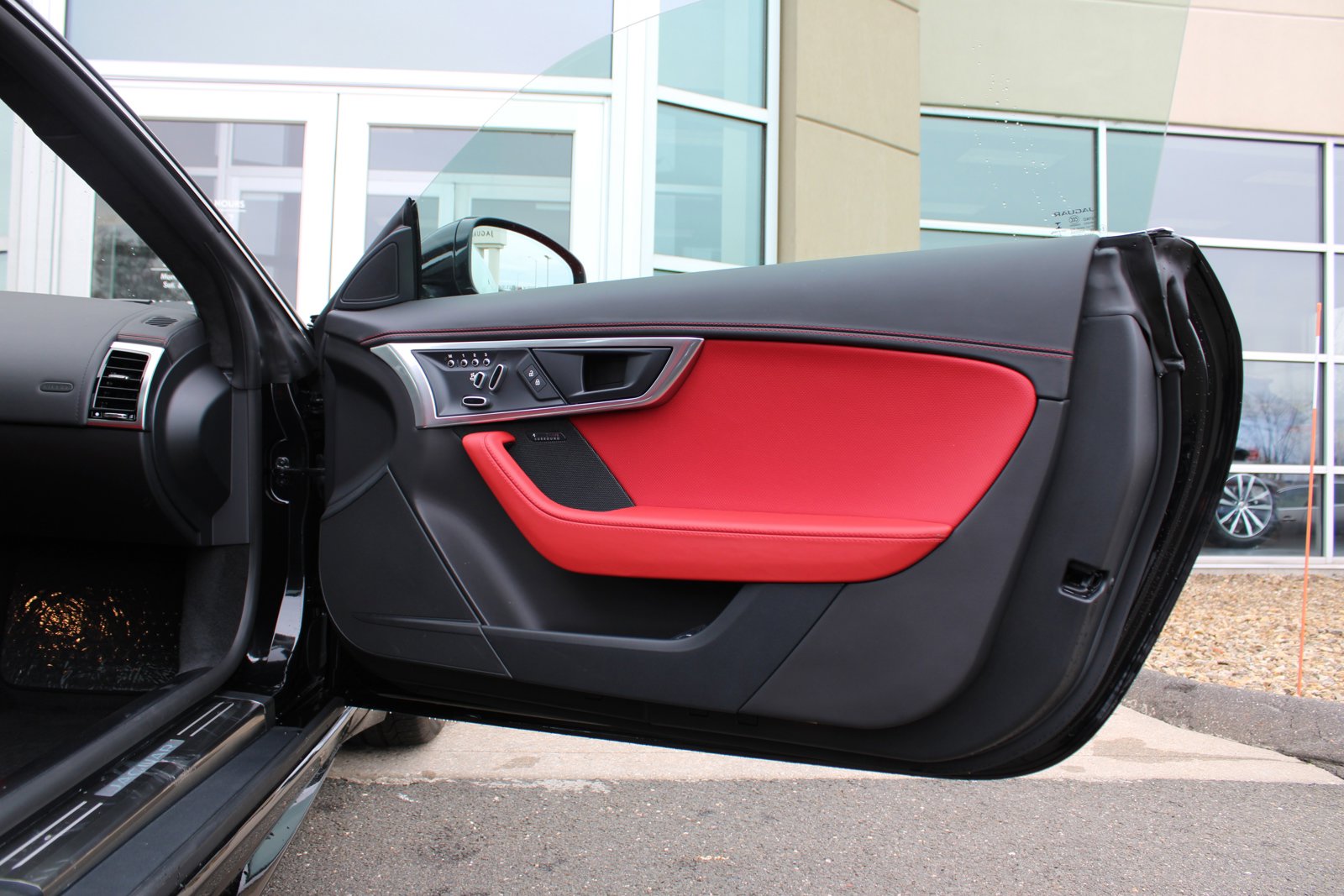 New 2023 Jaguar F-TYPE R-Dynamic image 12