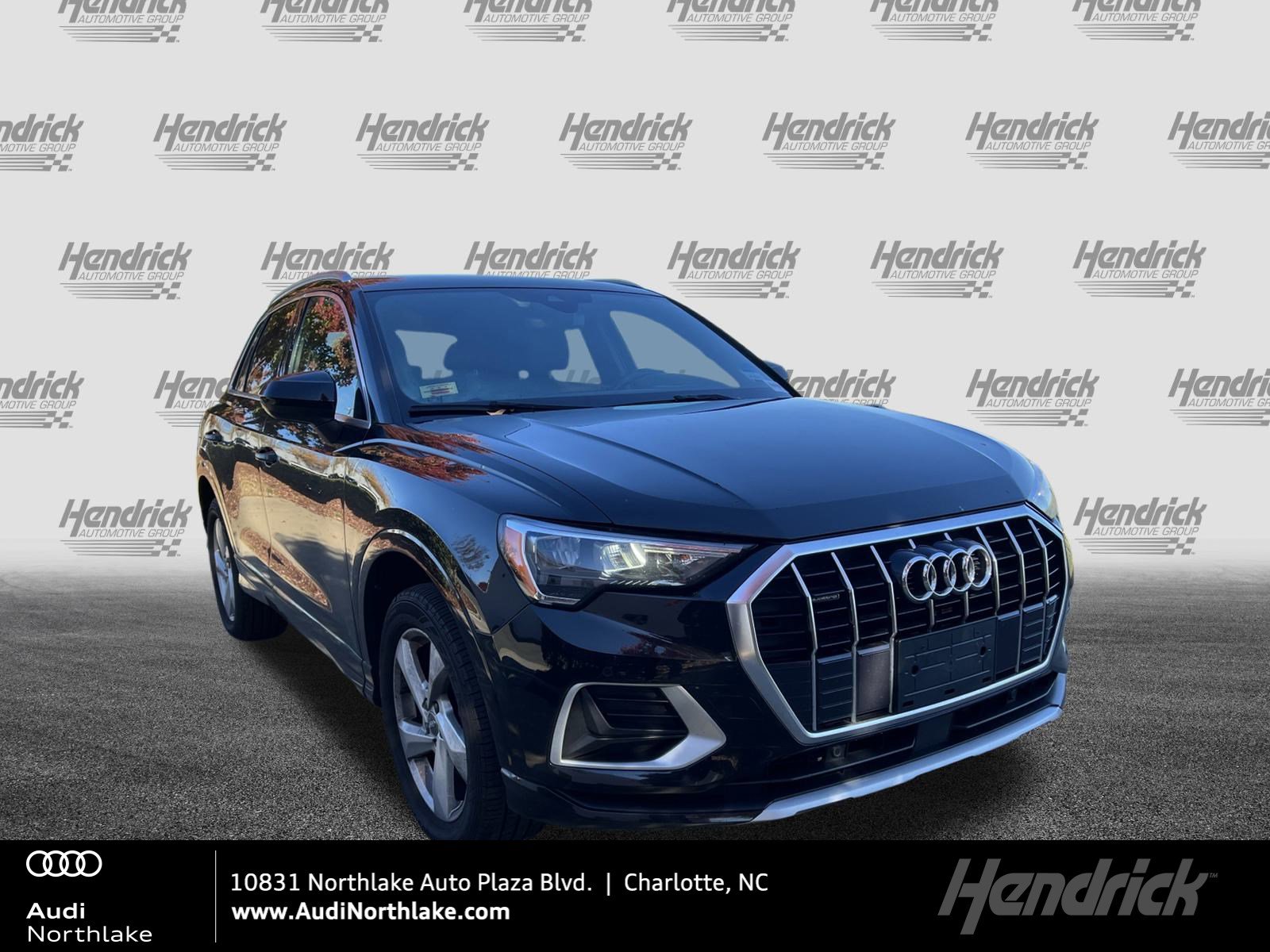 Used 2020 Audi Q3 2.0T Premium w/ Convenience Package