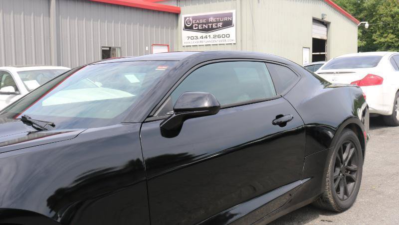 Used 2020 Chevrolet Camaro LS RWD image 4