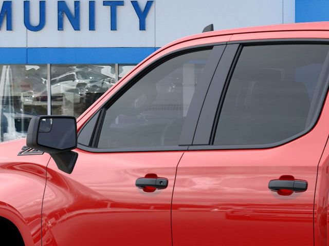 New 2026 Chevrolet Silverado 1500 Custom Trail Boss w/ Dark Appearance Package image 13