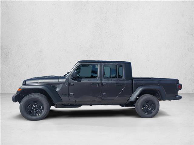 New 2026 Jeep Gladiator Sport video 4