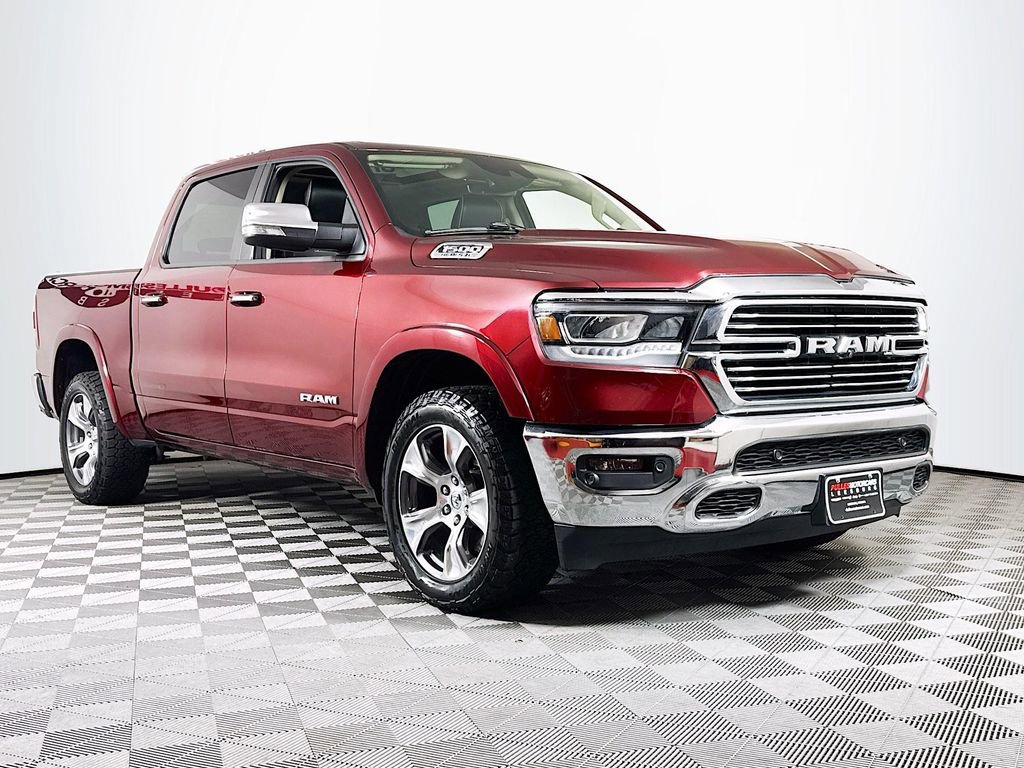 Used 2020 RAM 1500 Laramie