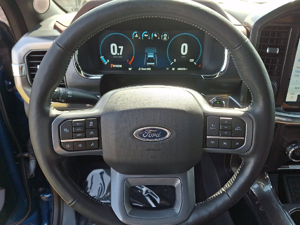 Used 2023 Ford F150 Lariat w/ Equipment Group 502A High AWD/4WD image 19