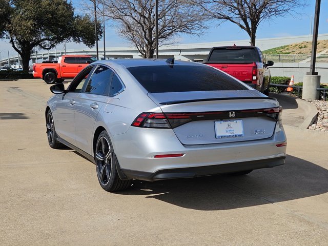 Used 2023 Honda Accord Sport image 7