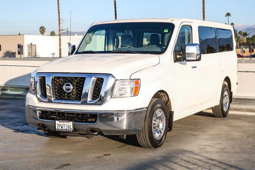 Used 2016 Nissan NV 3500 SV w/ SV Technology Package image 4