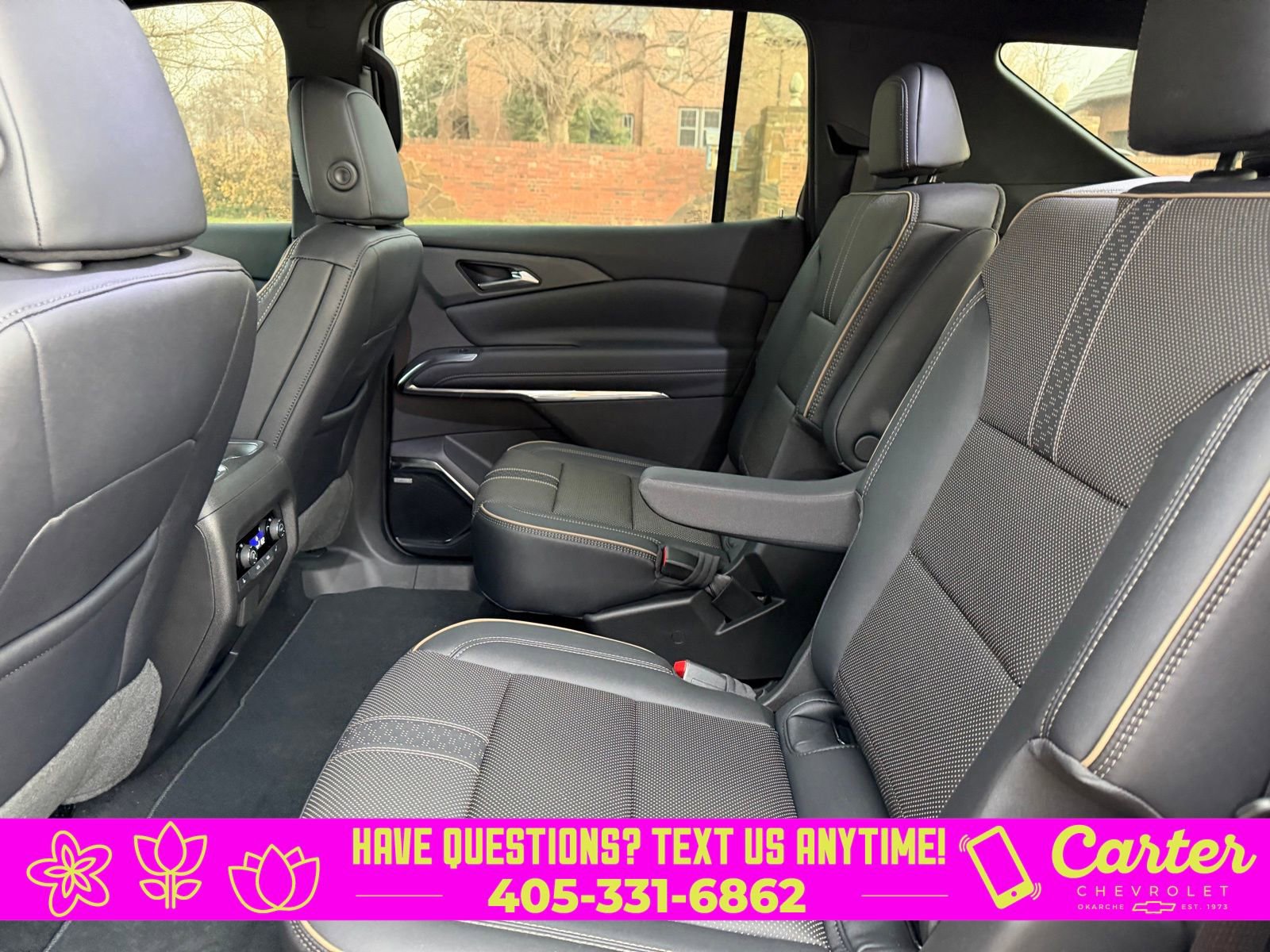 New 2026 Chevrolet Traverse High Country image 26