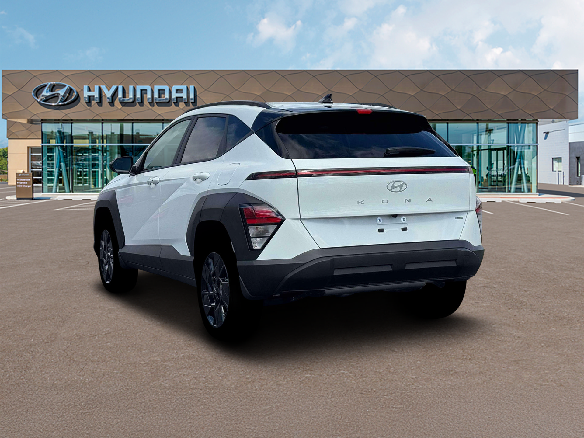 New 2026 Hyundai Kona SEL Sport AWD/4WD image 5