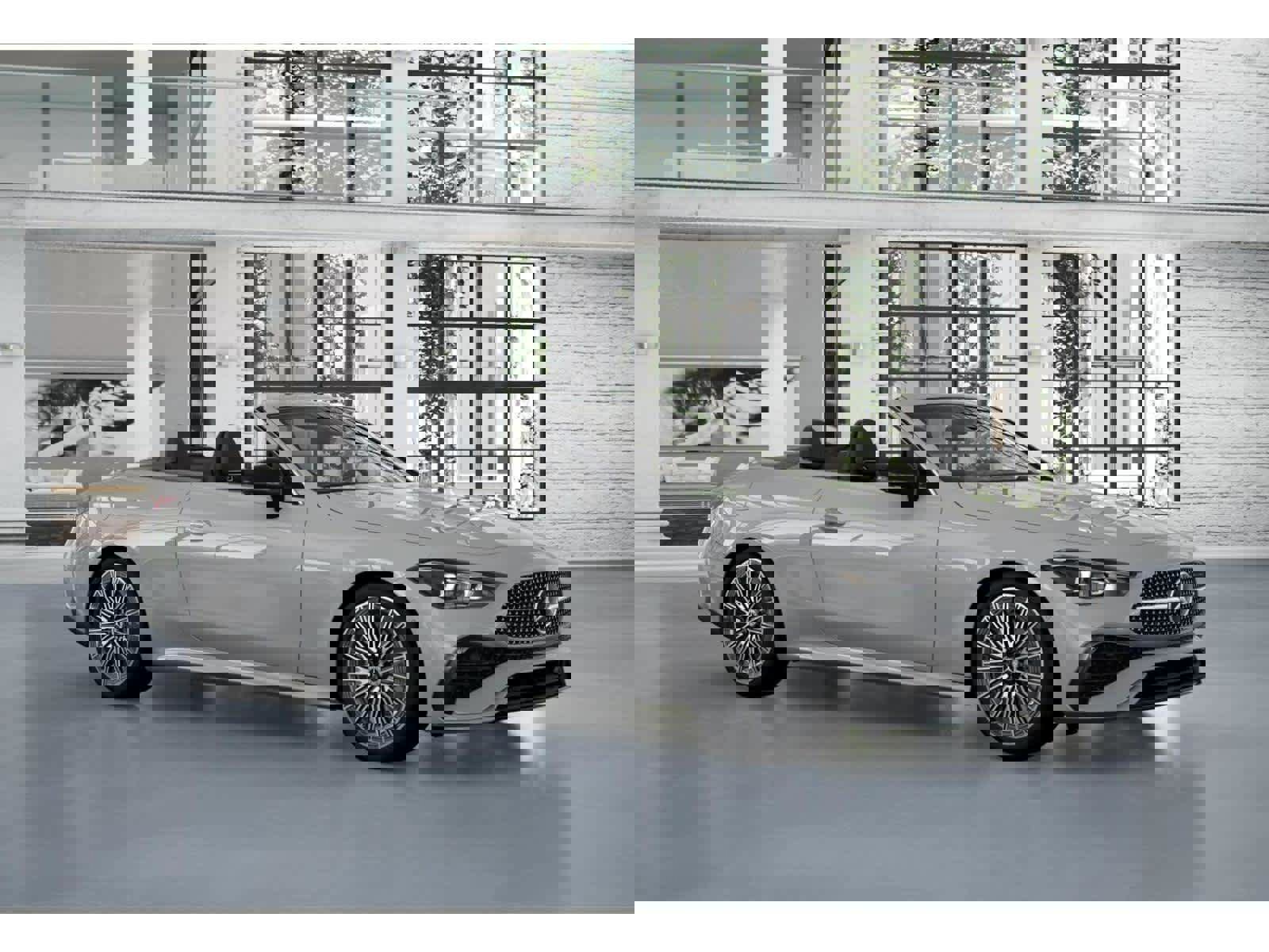 New 2026 Mercedes-Benz CLE 300 4MATIC Cabriolet image 12