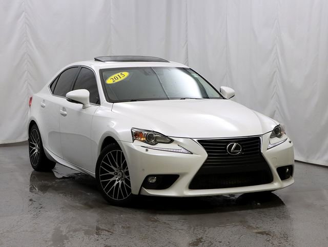 Used 2015 Lexus IS 250 AWD video 1