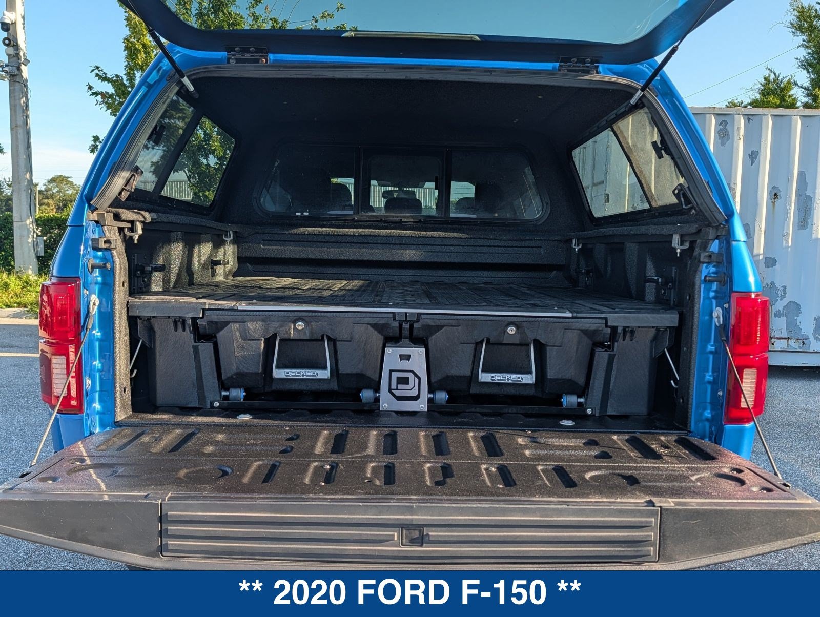 Used 2020 Ford F150 Lariat w/ Equipment Group 502A Luxury AWD/4WD image 14