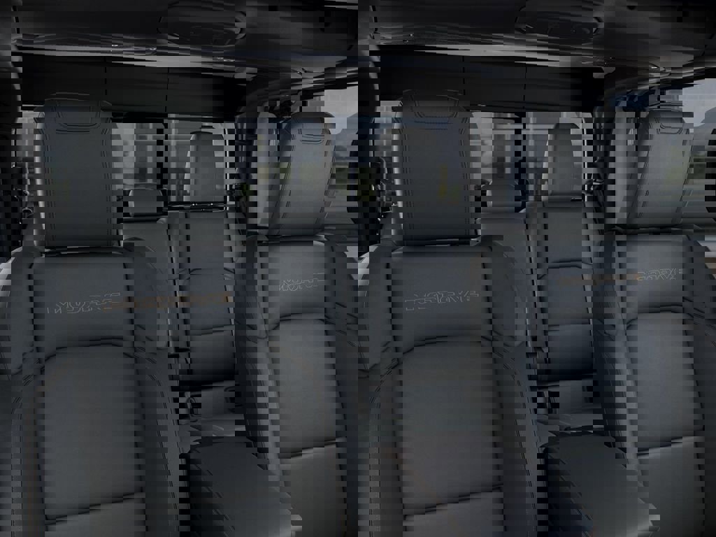 New 2026 Jeep Gladiator Mojave w/ Safety Group image 26