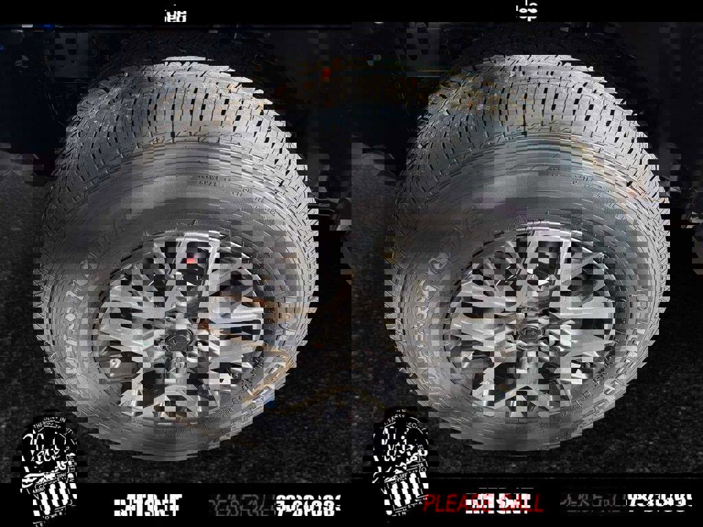 New 2026 Jeep Wrangler Unlimited Sahara image 21