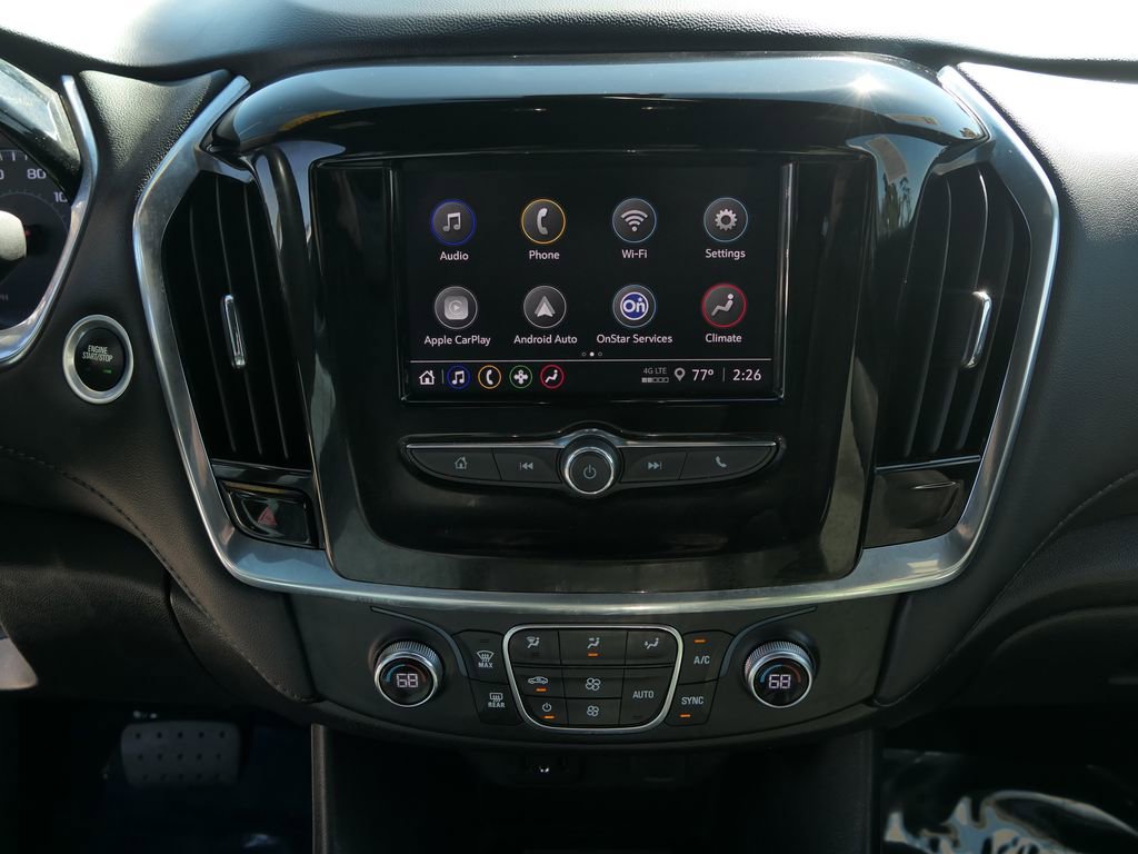 Used 2023 Chevrolet Traverse LT image 16