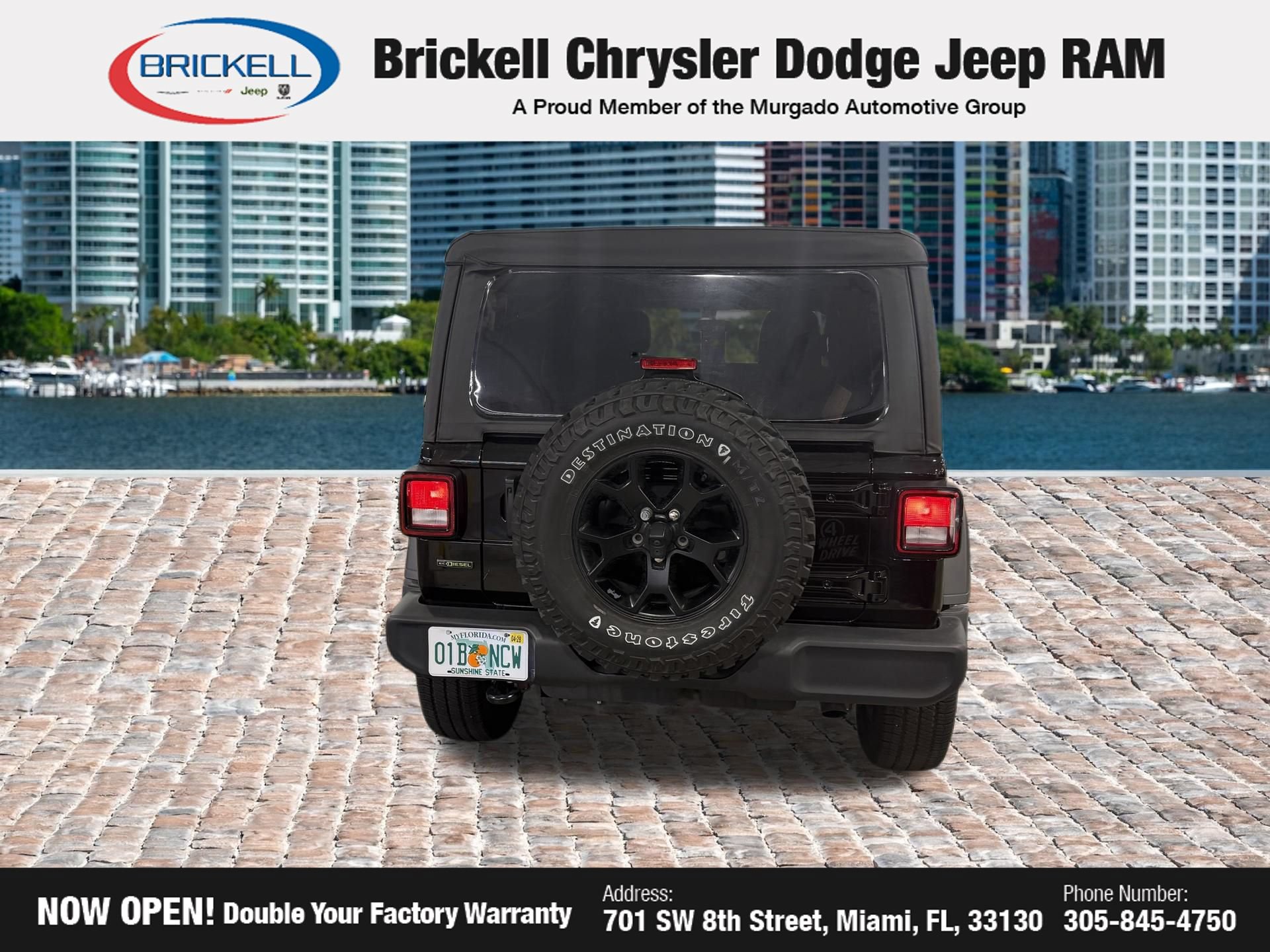 Used 2022 Jeep Wrangler Unlimited Sport AWD/4WD image 9