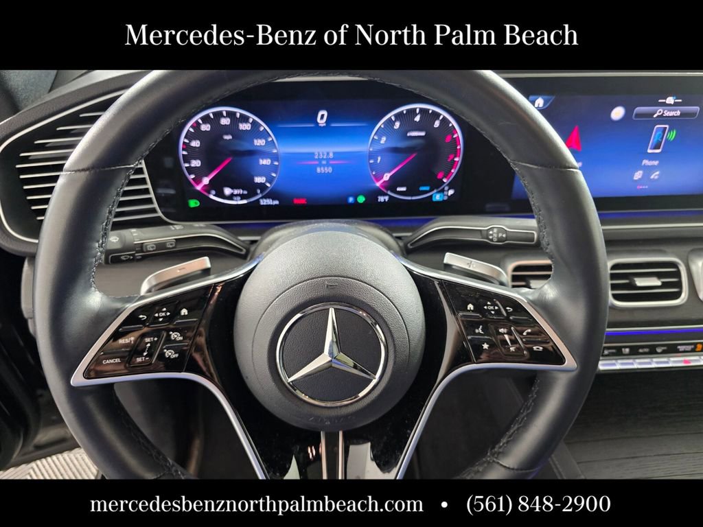 Used 2025 Mercedes-Benz GLE 450 4MATIC image 12