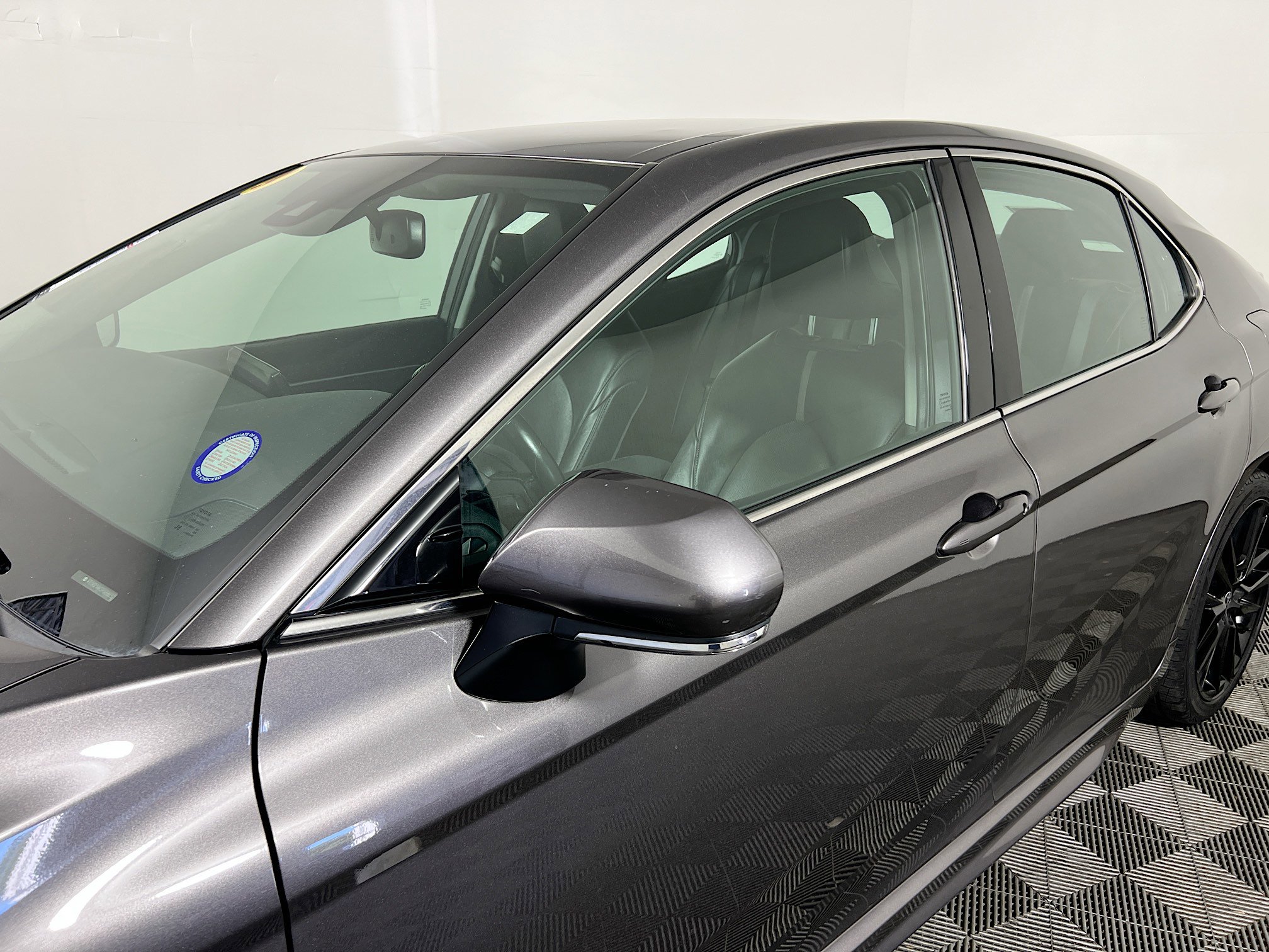 Used 2024 Toyota Camry XSE FWD image 12