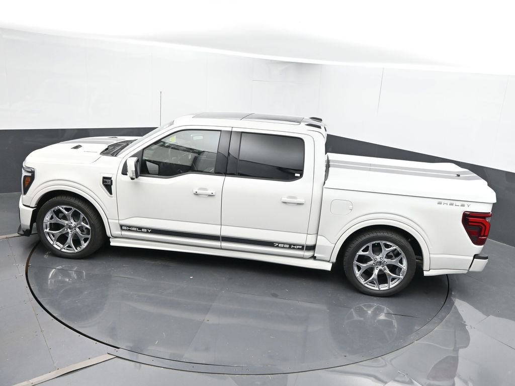 New 2025 Ford F150 Lariat w/ Equipment Group 502A High image 30