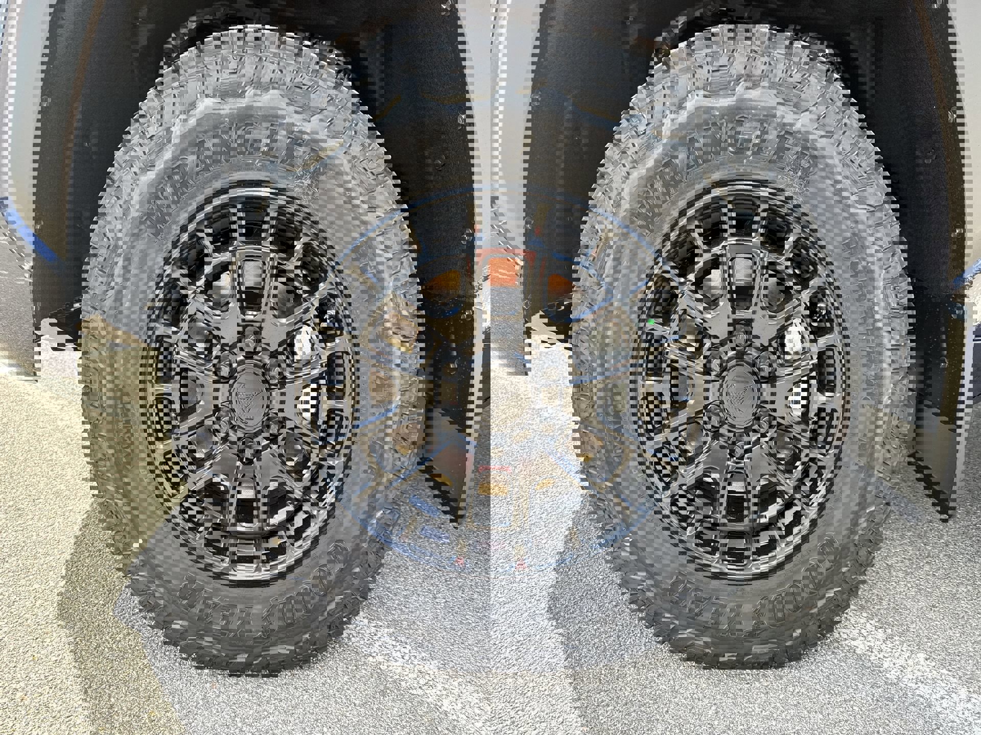 New 2026 Toyota Tundra SR5 image 17