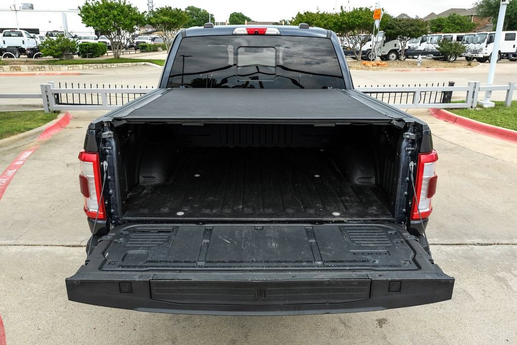 Used 2021 Ford F150 Platinum w/ Equipment Group 701A High AWD/4WD image 60
