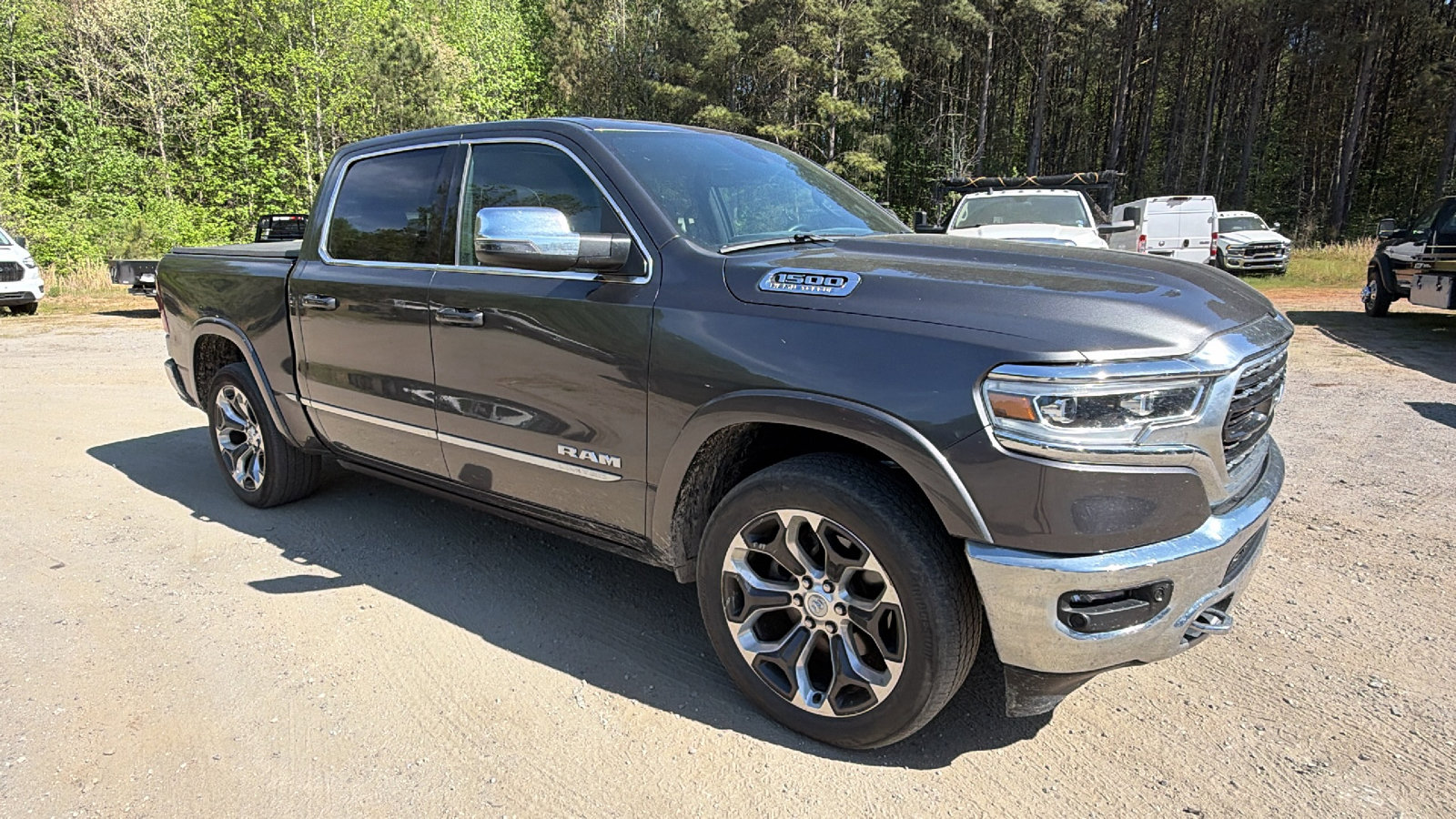 Certified 2024 RAM 1500 Limited AWD/4WD image 5