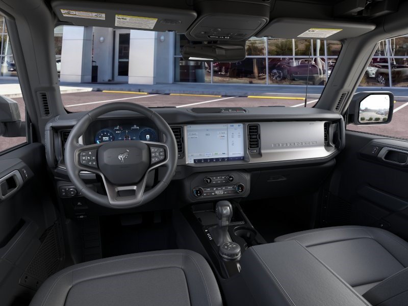 New 2026 Ford Bronco Outer Banks AWD/4WD image 10