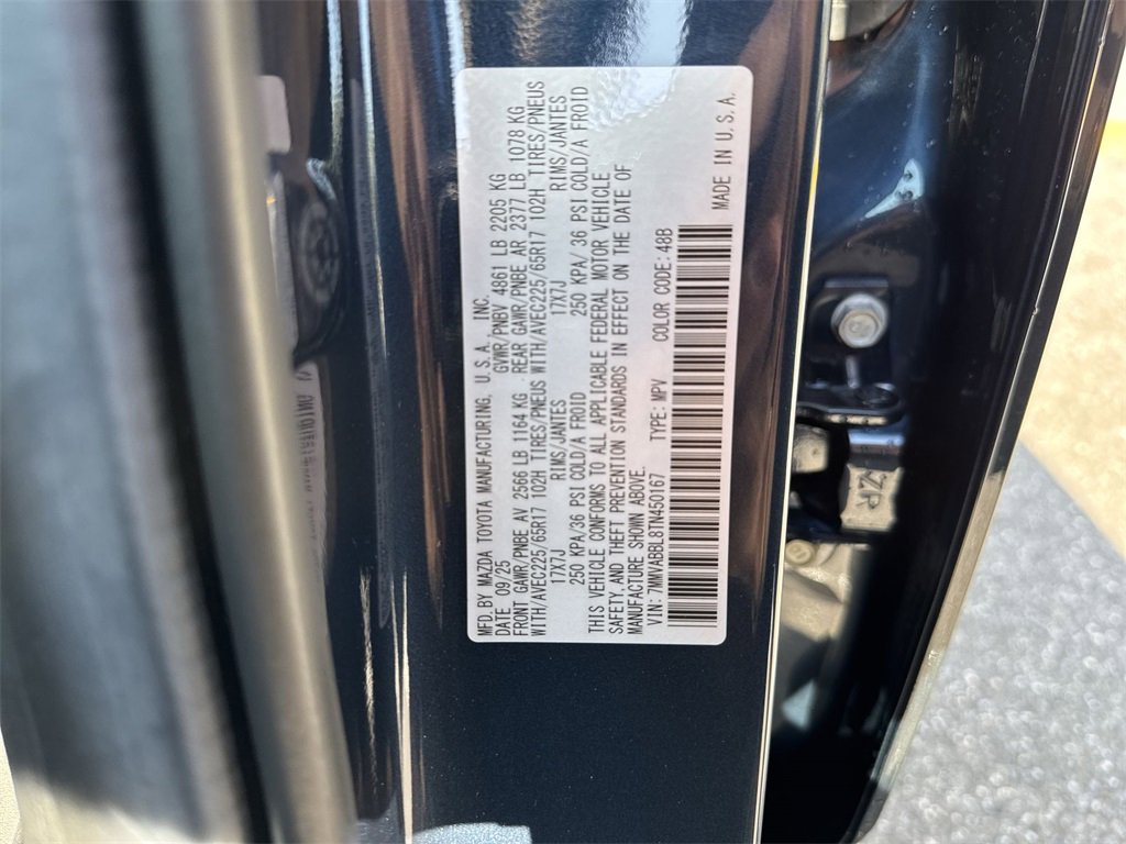 New 2026 MAZDA CX-50 AWD 2.5 S w/ Weather Package image 61