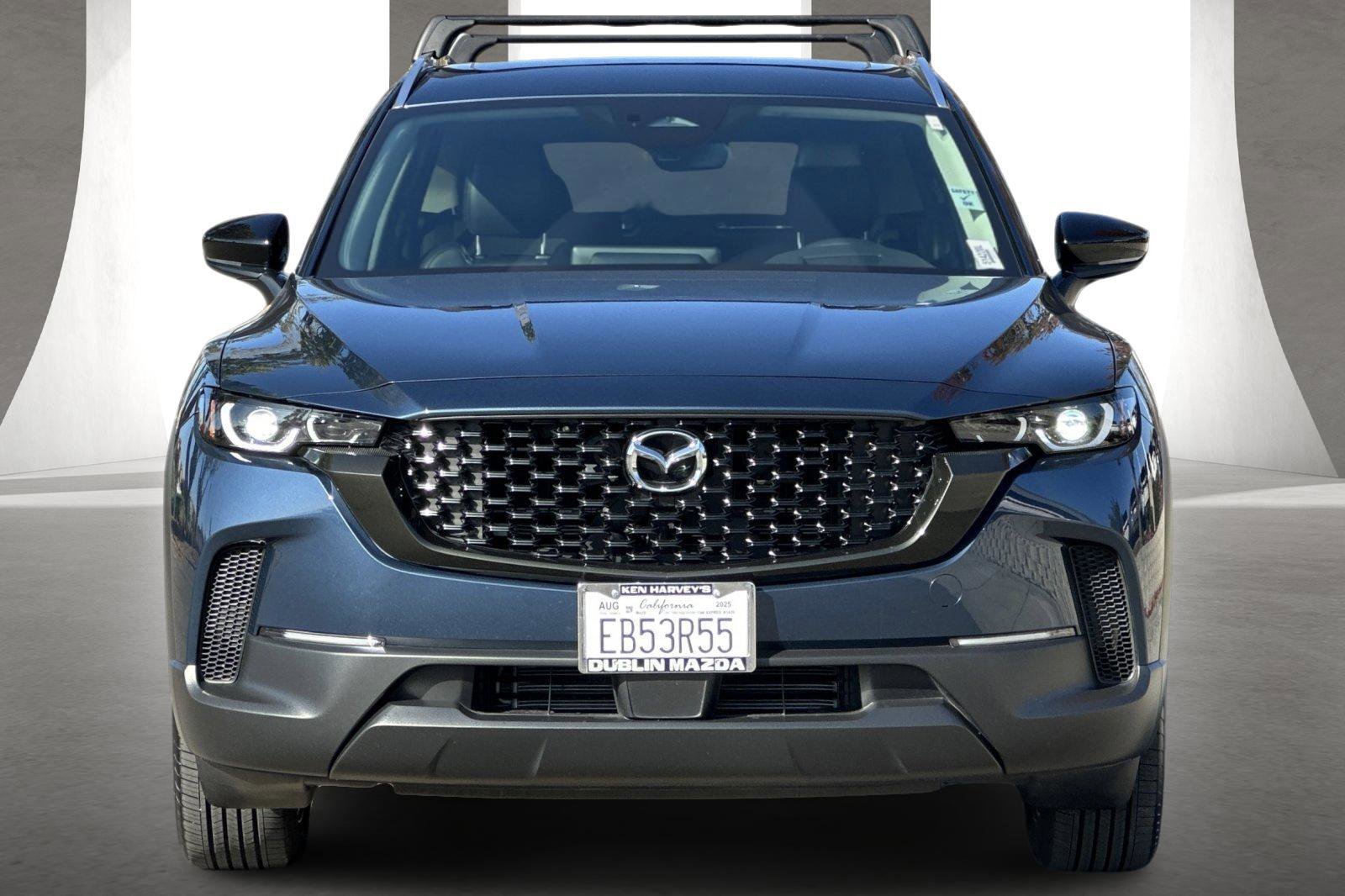 Certified 2025 MAZDA CX-50 2.5 Hybrid w/ Weather Package image 9