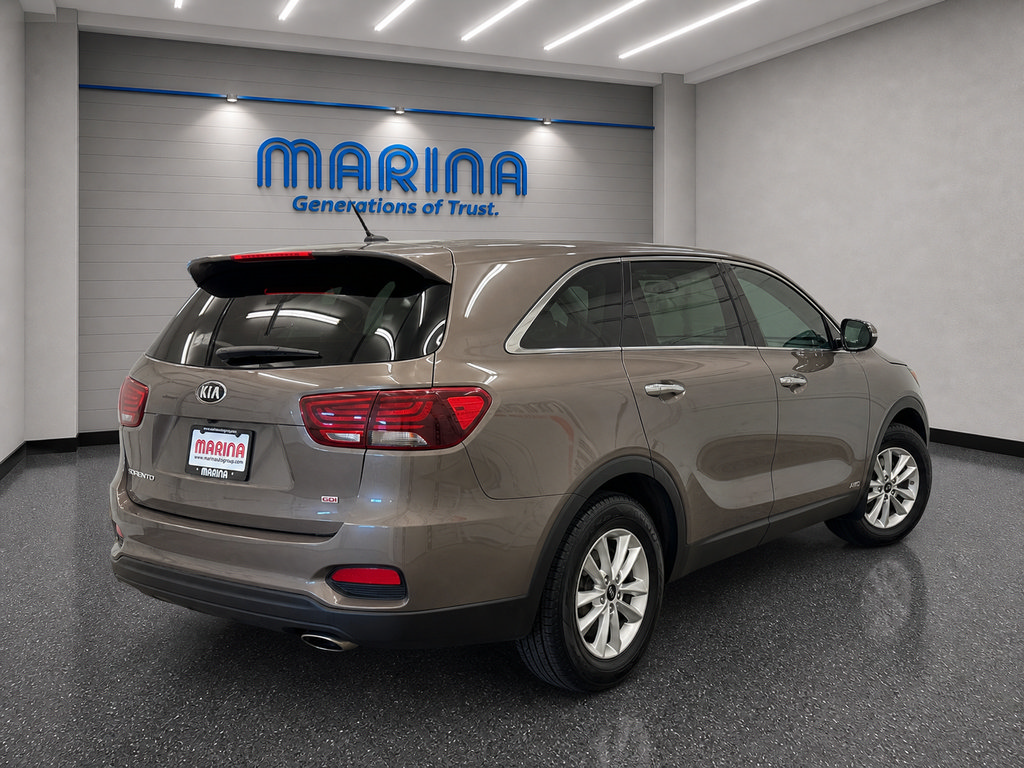 Used 2019 Kia Sorento AWD image 14