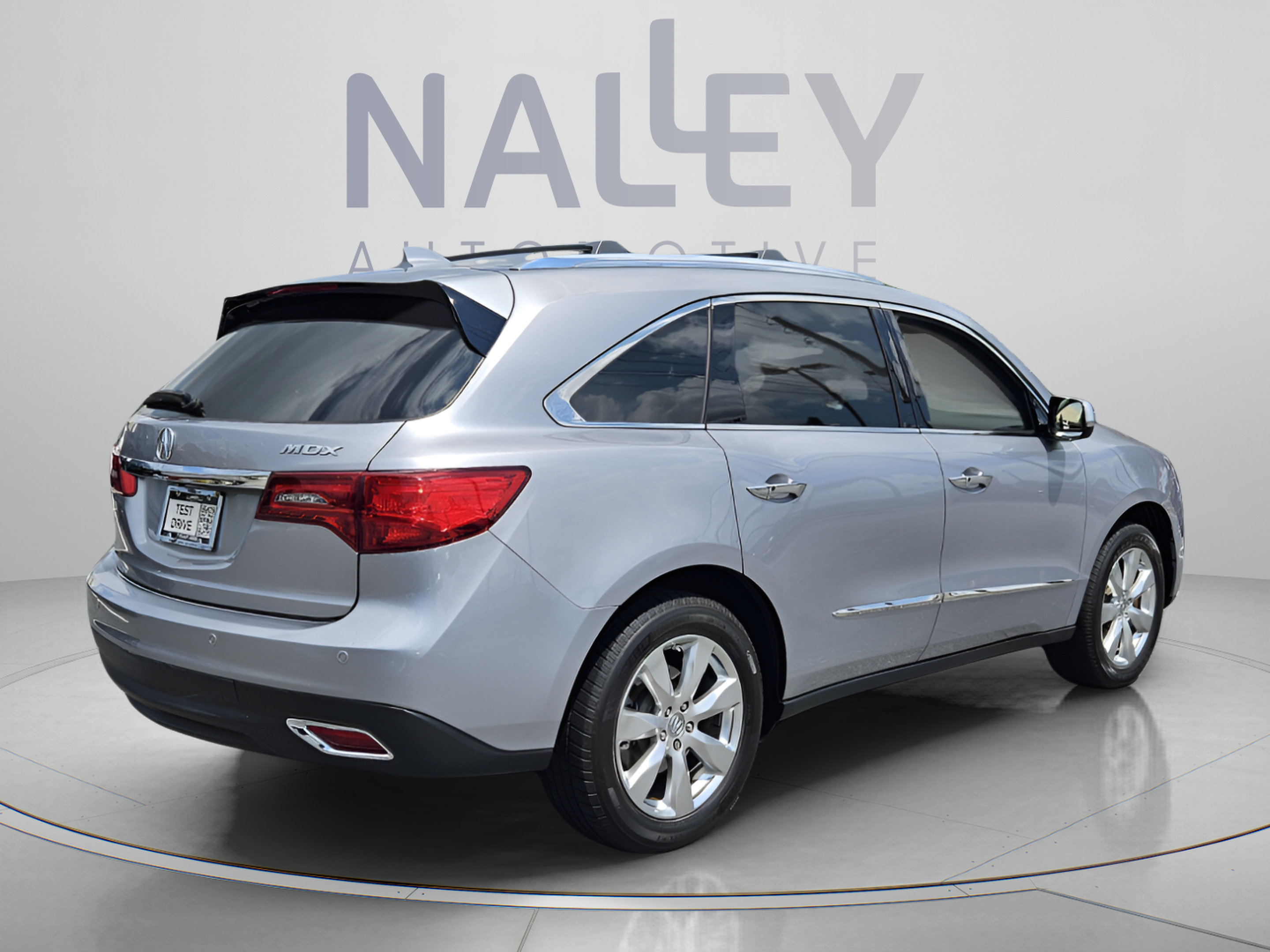 Used 2016 Acura MDX FWD w/ Advance & Entertainment image 5