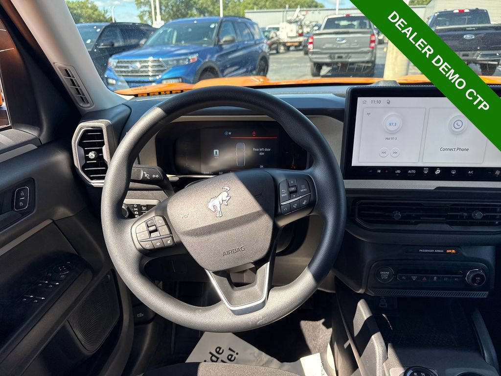 Used 2026 Ford Bronco Sport Big Bend AWD/4WD image 15