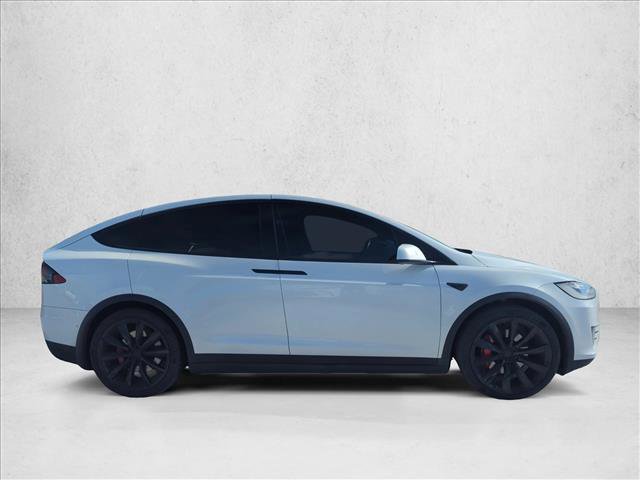 Used 2018 Tesla Model X P100D AWD/4WD image 5