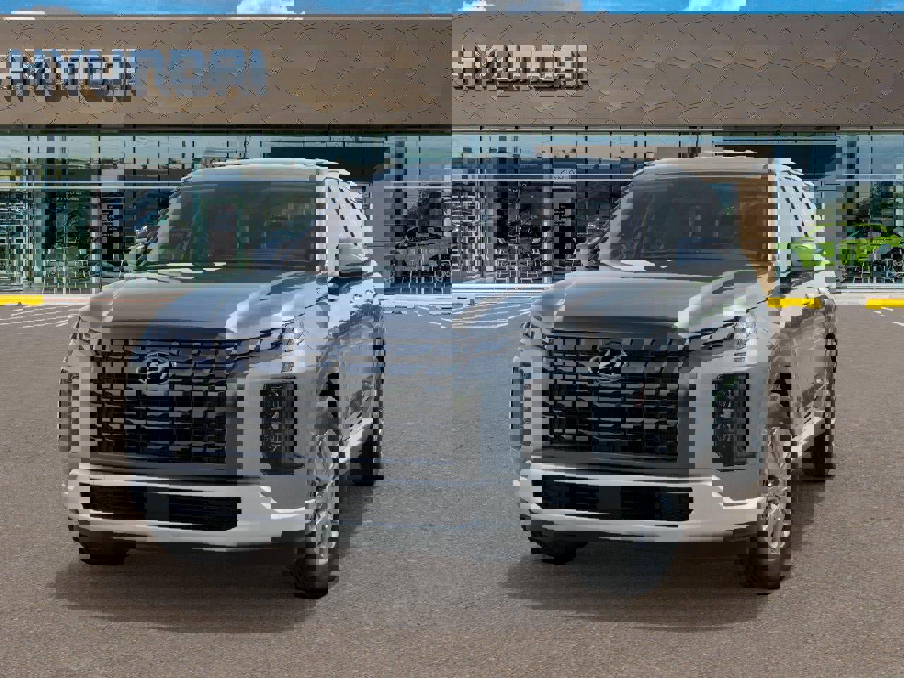 New 2025 Hyundai Palisade SE image 37
