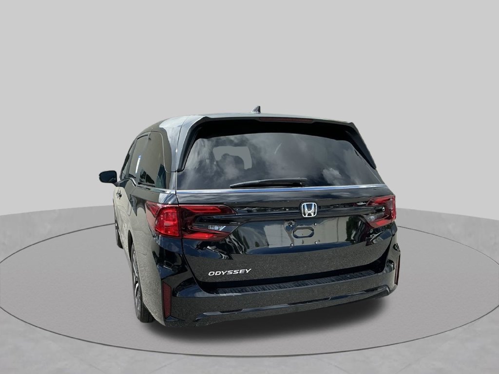 Certified 2025 Honda Odyssey EX-L image 4