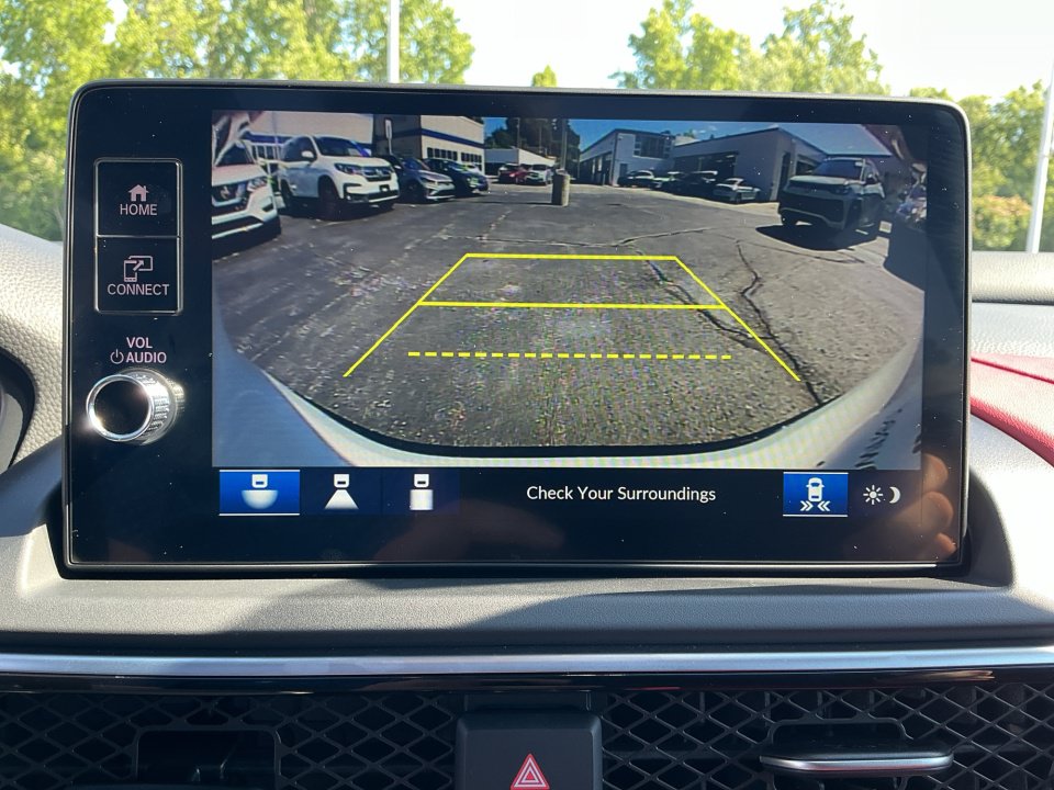 Certified 2025 Acura ADX A-Spec FWD image 23