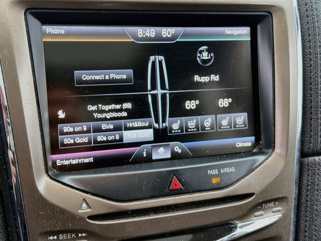Used 2015 Lincoln MKX AWD w/ Equipment Group 102A image 17