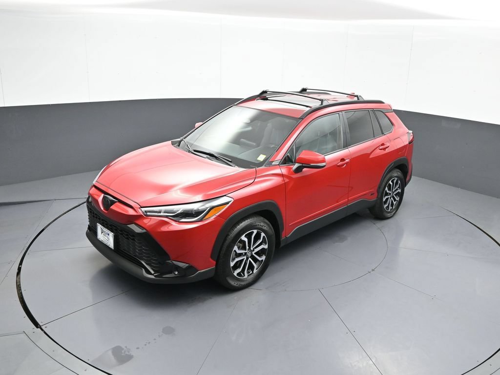 Used 2024 Toyota Corolla Cross AWD Hybrid w/ Moonroof Package image 33