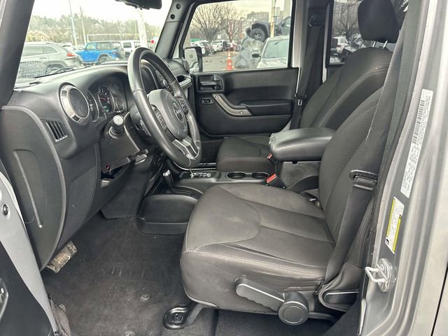 Used 2016 Jeep Wrangler Unlimited Sport w/ Quick Order Package 24S image 13