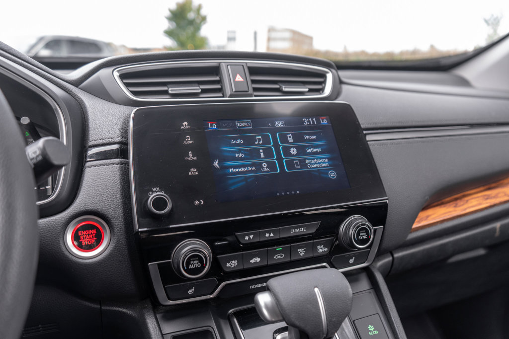 Used 2017 Honda CR-V EX image 29