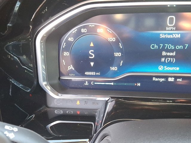 Used 2022 Chevrolet Silverado 1500 RST w/ Convenience Package II image 21