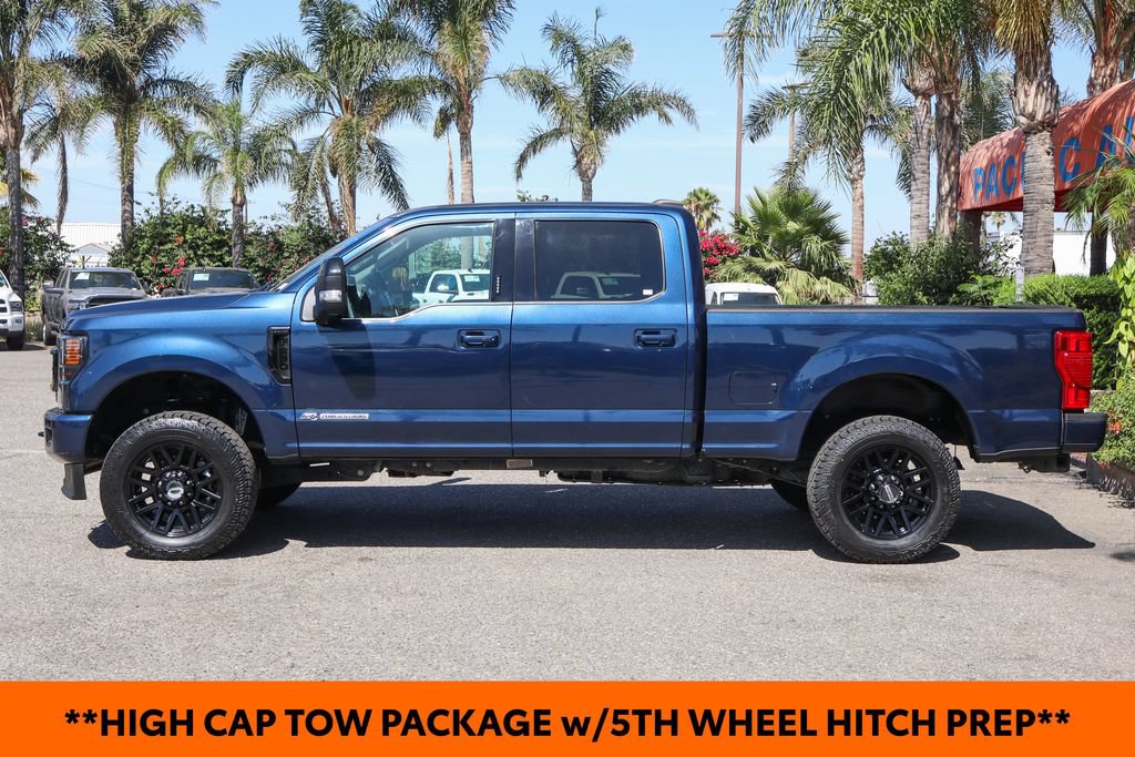 Used 2020 Ford F250 Lariat AWD/4WD image 5