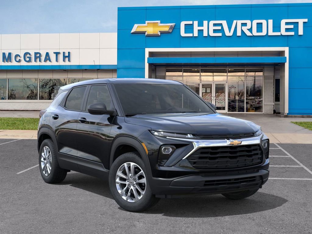 New 2026 Chevrolet TrailBlazer LS image 7