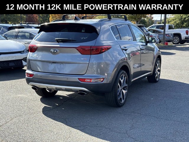 Used 2018 Kia Sportage SX AWD/4WD image 2