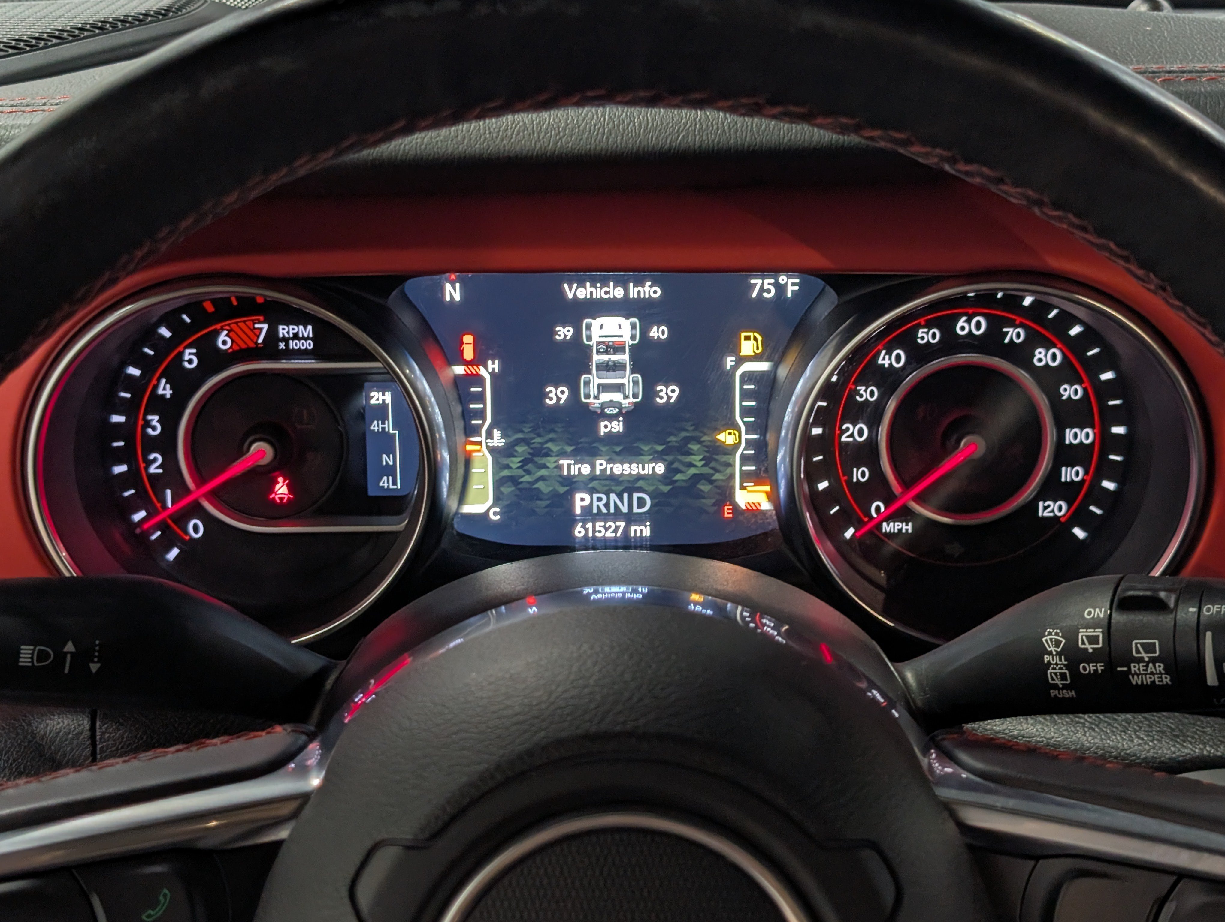 Used 2019 Jeep Wrangler Unlimited Rubicon AWD/4WD image 17